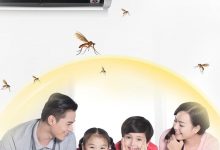 (Tiếng Việt) Công nghệ đuổi muỗi trên máy lạnh biến tần có gì mới?