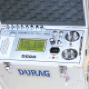 Measuring Systems-Dust Monitoring-D-RC 80