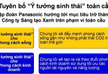 (Tiếng Việt) Nhà máy “ý tưởng sinh thái”