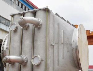 T&P Plate Heat Exchanger