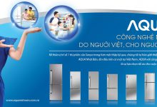 Công nghệ biến tần đột phá của tủ lạnh AQUA