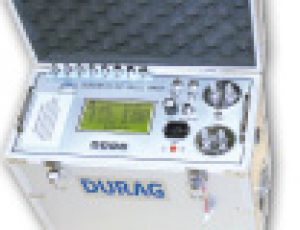 Measuring Systems-Dust Monitoring-D-RC 80