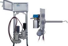 Máy đo nồng độ bụi – Extractive Scattered Light Analyser – D-R 820F