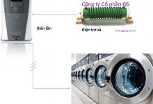 (Tiếng Việt) BIẾN TẦN CHO MÁY GIẶT, MÁY VẮT CÔNG NGHIỆP