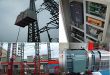 (Tiếng Việt) Biến tần – Giải pháp cho thang hàng, vận thăng trong xây dựng