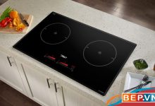 Trải nghiệm công nghệ biến tần cùng bếp từ CHEFS EH-DIH888