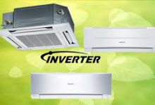 Chọn thiết bị điện gia đình có biến tần