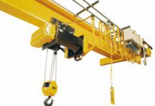 Biến tần cho cẩu trục, cổng trục